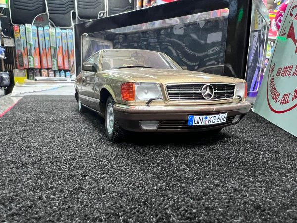 Mercedes 500 SEC (C126)