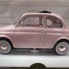 Fiat 500 L 1968 rosa - immagine 2