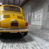 Fiat 500 taxi NYC 1965  - immagine 3