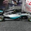 Mercedes f1 W07 hybrid - immagine 2