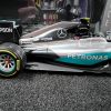 Mercedes f1 W07 hybrid - immagine 3