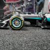 Mercedes f1 W07 hybrid - immagine 5