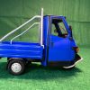 Ape Piaggio cross 50 colori : blue green red white - immagine 13