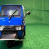 Ape Piaggio cross 50 colori : blue green red white - immagine 12