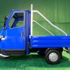 Ape Piaggio cross 50 colori : blue green red white - immagine 11