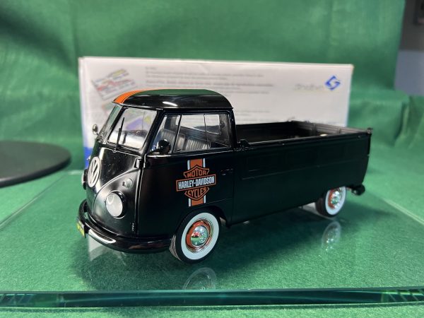 Vw T1 pickup