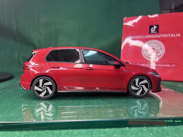 Golf 8 gti