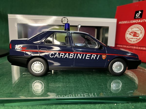 Alfa romeo 155 carabinieri 1:18