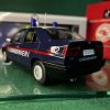 Alfa romeo 155 carabinieri 1:18 - immagine 2