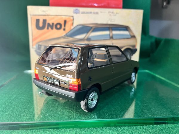 Fiat uno 45 1983