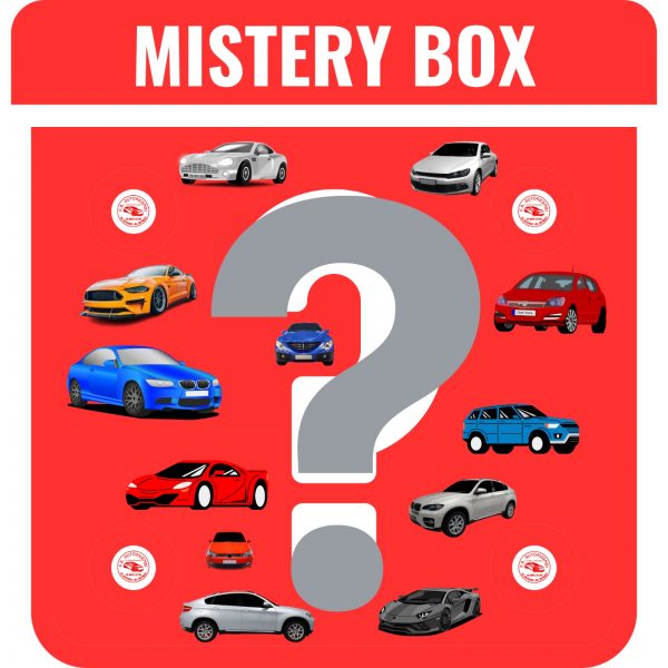 Mistery BOX Argento