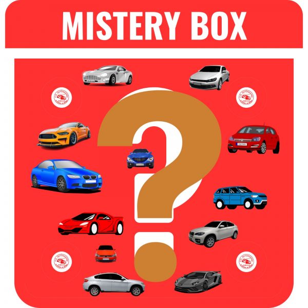 Mistery BOX oro