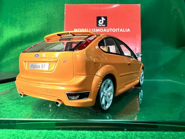 Ford Focus st ottomobile