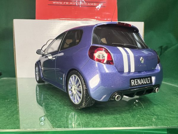 Renault clio 3 rs gordini