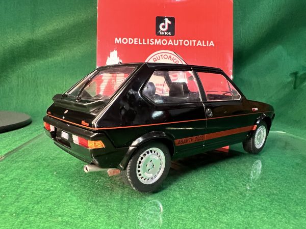 Fiat ritmo abarth