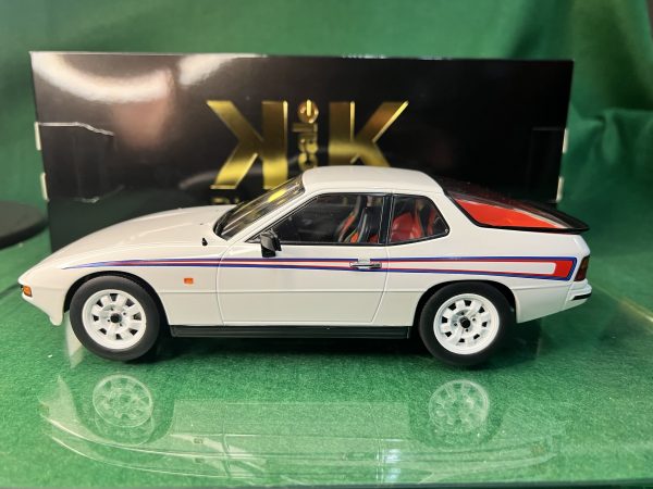 Porsche 924 Martini