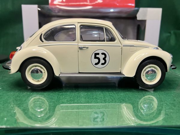 Volkswagen new bettle