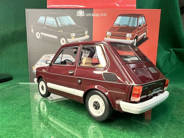 Fiat 126 personal 4