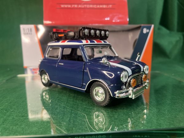 Mini Cooper Classic