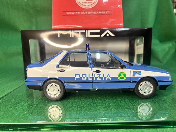 Fiat croma turbo 1985 polizia