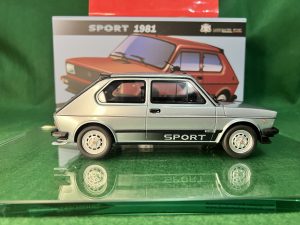 Fiat 127 sport 70hp 1981