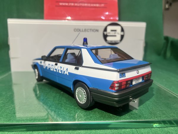 Alfa 75 polizia