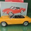 Fiat 124 sport spider 1968 - immagine 2