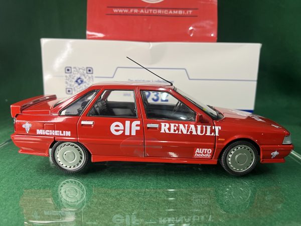 Renault r21 turbo