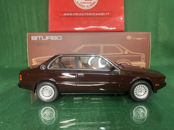 Maserati 2.0 biturbo 1982