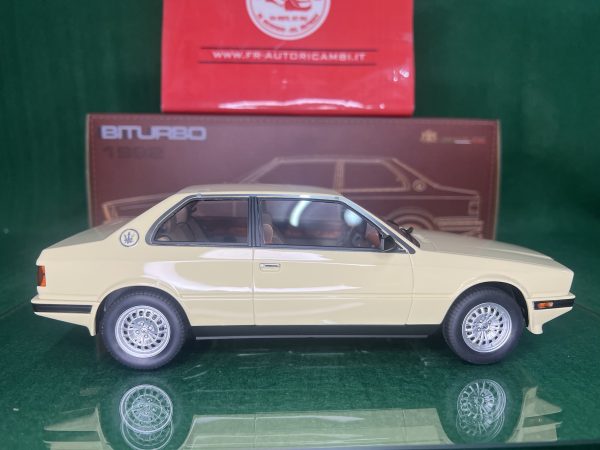 Maserati 2.0 biturbo 1982