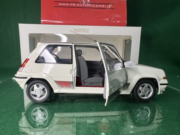 Renault 5 gt turbo 1989