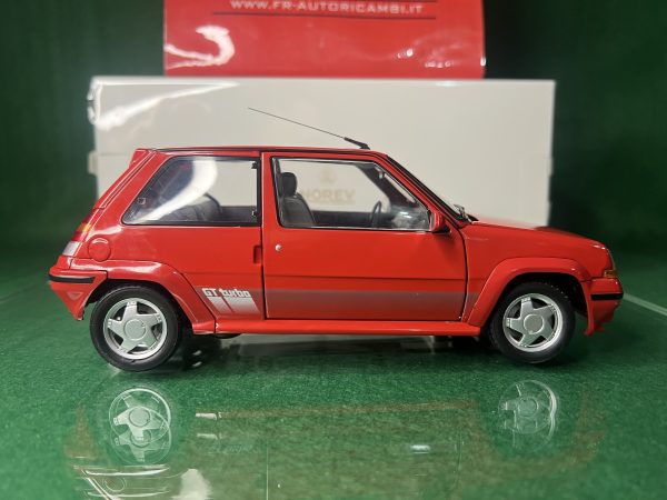 Renault 5 gt turbo 1989