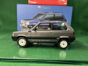 Fiat Panda 4x4 sisley 2 1989