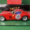 Ferrari 250 gto le mans 1962 - immagine 6