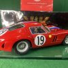 Ferrari 250 gto le mans 1962 - immagine 3