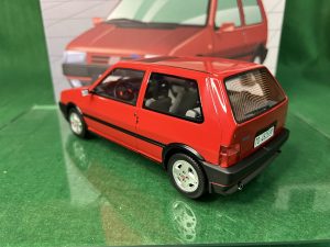 Fiat uno turbo 1.4 1990