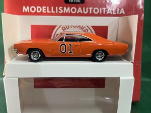 Dodge charger 1968 GENERALE LEE 1/43