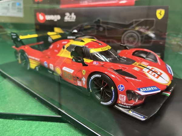 Ferrari 499