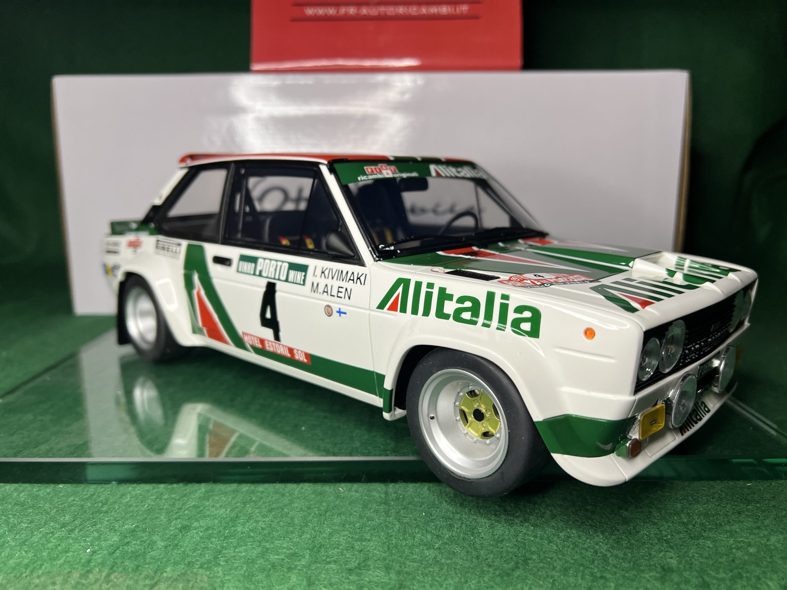 Fiat 131 abarth - immagine 2