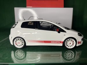 Fiat punto Abarth essesse