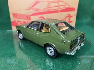 Fiat 128 coupè 1300 SL 1972