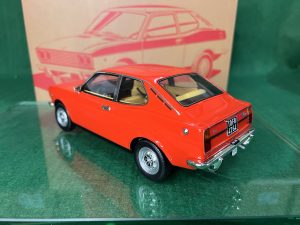 Fiat 128 coupè 1300 sl 1972