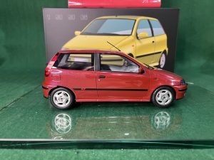 Fiat punto gt 1996.