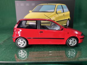 Fiat punto gt 1996