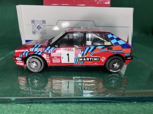 Lancia delta hf integrale