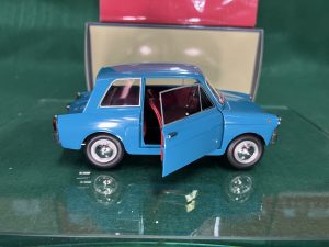 Autobianchi bianchina 1962