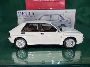Lancia delta integrale evo 2