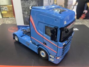 Scania 580s